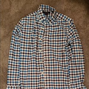 Banana republic factory flannel